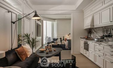 Wohnung zur Miete mit 1 Zimmer in Watthana, Bangkok