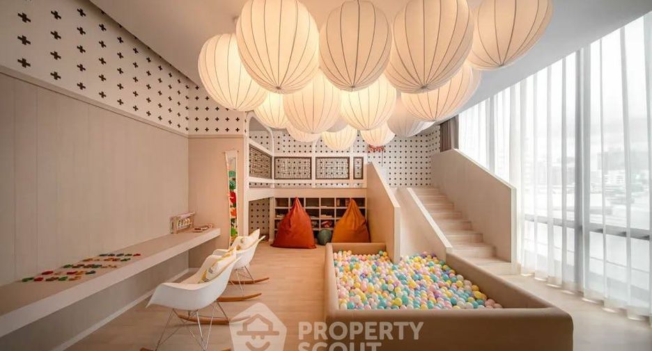 Wohnung zur Miete mit 2 Zimmer in Pathum Wan, Bangkok