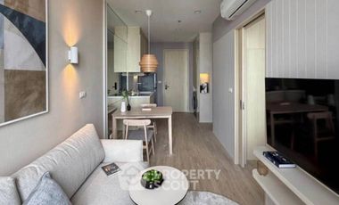 For rent 1 bed condo in Watthana, Bangkok