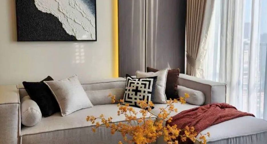 For rent 1 bed condo in Watthana, Bangkok