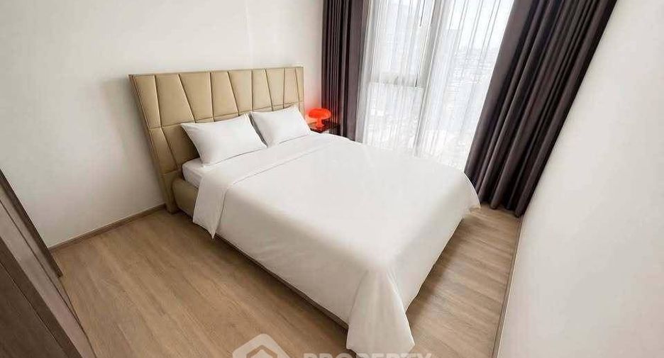 Wohnung zur Miete mit 2 Zimmer in Phaya Thai, Bangkok