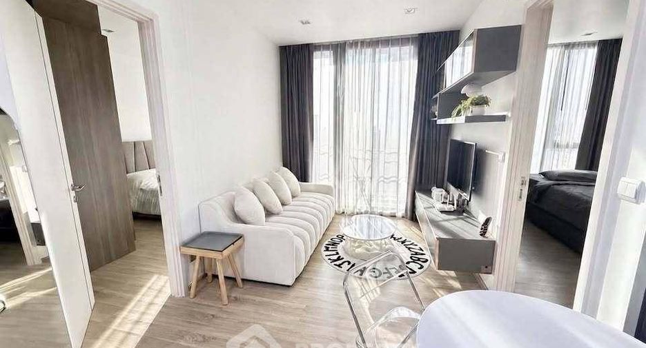 Wohnung zur Miete mit 2 Zimmer in Phaya Thai, Bangkok
