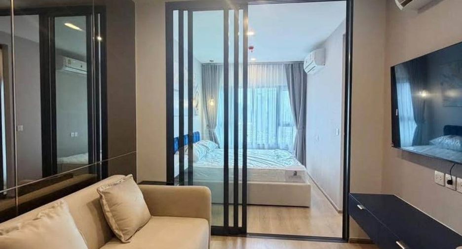 For rent 1 bed condo in Khlong Toei, Bangkok