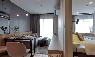 À louer 1 chambre condo à Pathum Wan, Bangkok