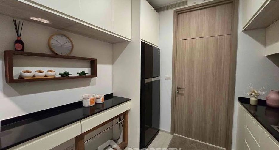 Condo en alquiler de 1 habitaciones en Pathum Wan, Bangkok