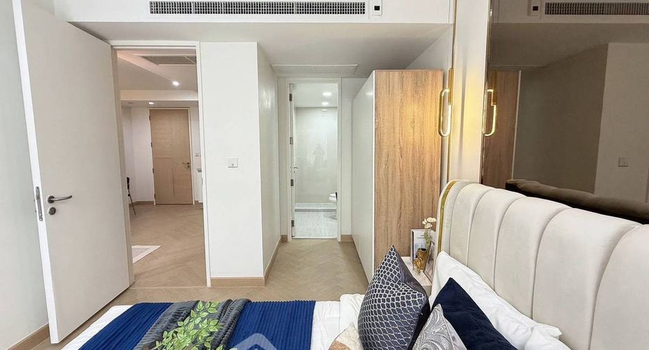 For rent 1 bed condo in Sathon, Bangkok
