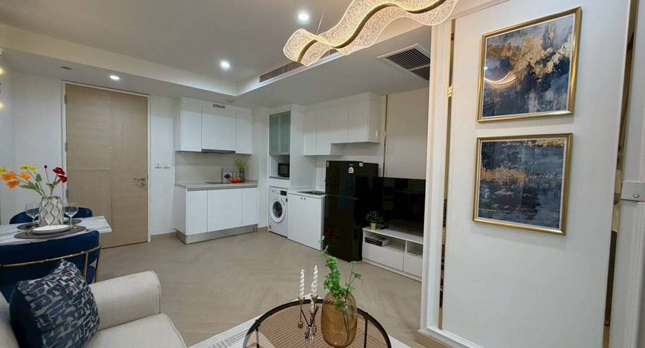 For rent 1 bed condo in Sathon, Bangkok
