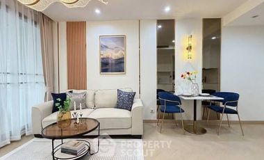 For rent 1 bed condo in Sathon, Bangkok