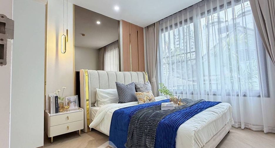 For rent 1 bed condo in Sathon, Bangkok
