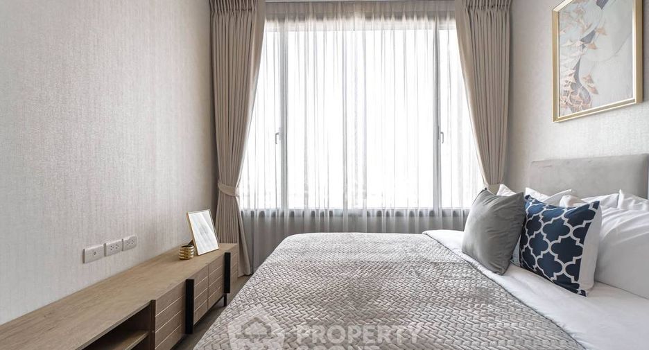Condo en alquiler de 1 habitaciones en Pathum Wan, Bangkok