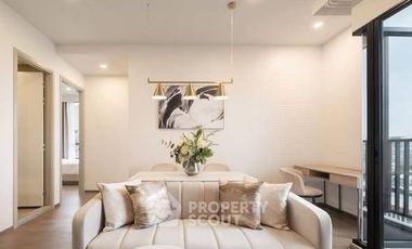 For rent 2 bedrooms condo in Ratchathewi, Bangkok