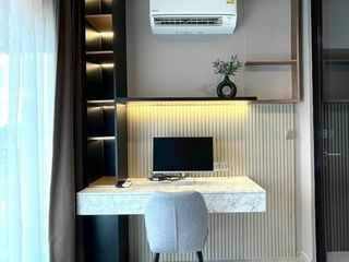Condo en alquiler de 1 habitaciones en Huai Khwang, Bangkok