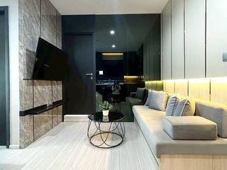 Condo en alquiler de 1 habitaciones en Huai Khwang, Bangkok