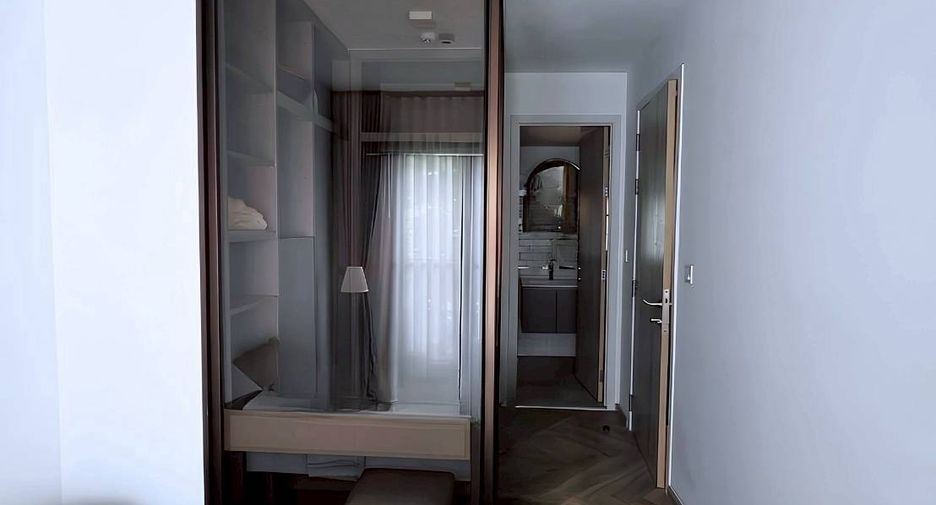 Wohnung zur Miete mit 1 Zimmer in Watthana, Bangkok