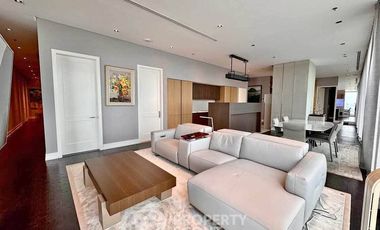 For rent 4 ベッドルーム condo in Sathon, Bangkok