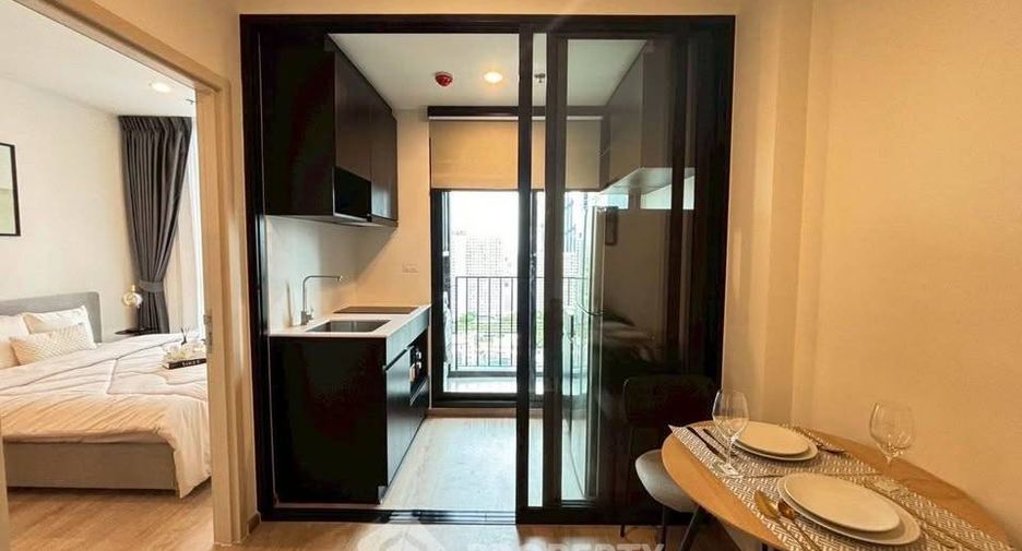 For rent 1 Beds condo in Huai Khwang, Bangkok