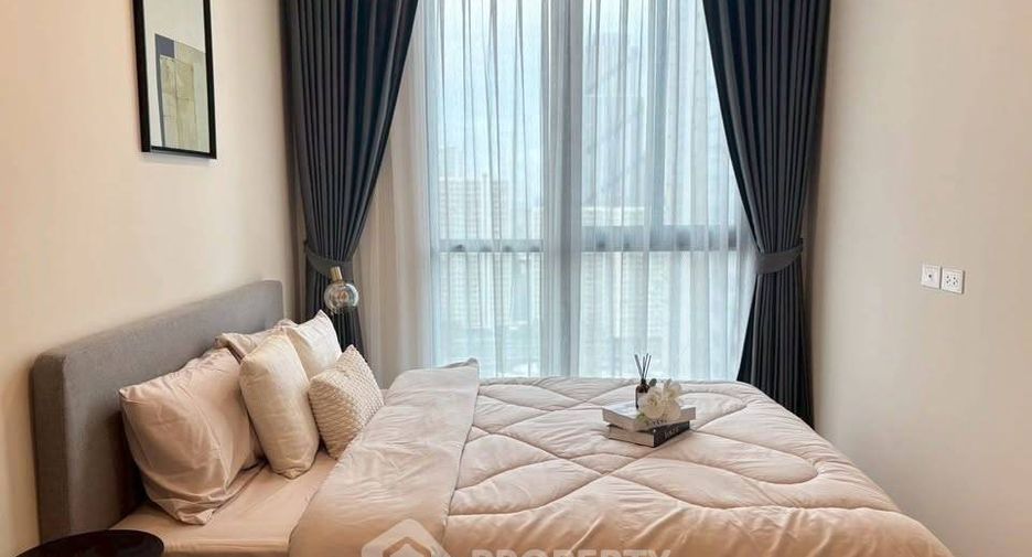 For rent 1 Beds condo in Huai Khwang, Bangkok