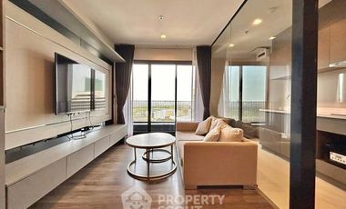 Condo en alquiler de 2 habitaciones en Chatuchak, Bangkok