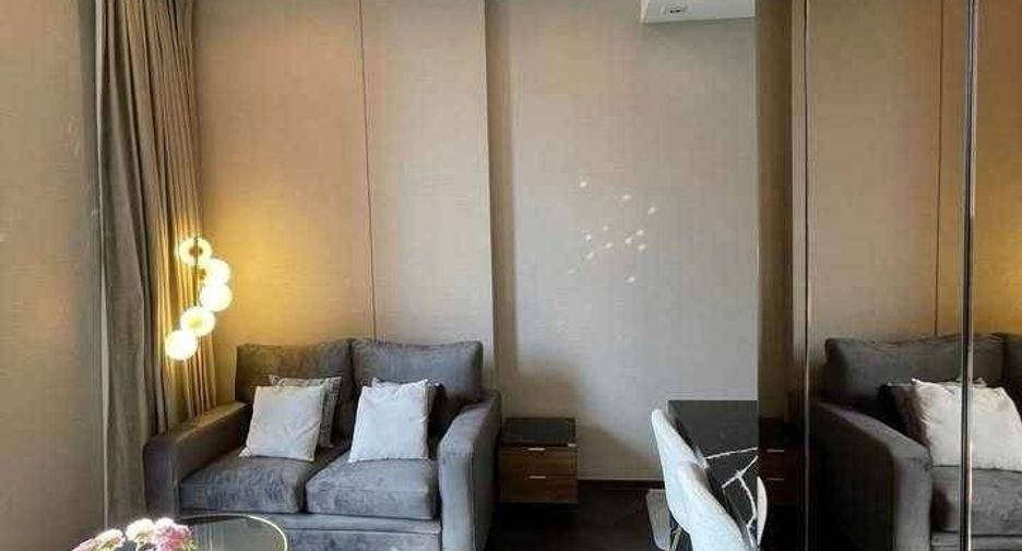 Condo en alquiler de 1 habitaciones en Khlong Toei, Bangkok