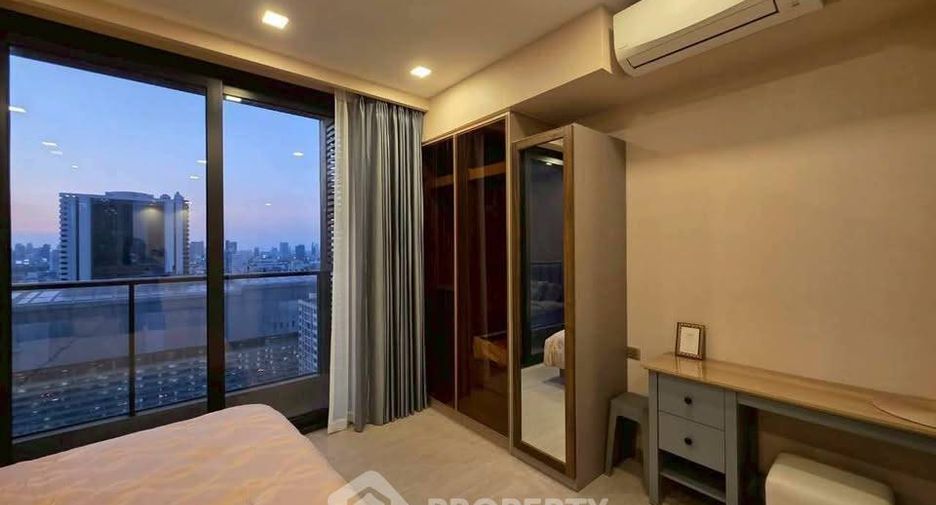 For rent 1 Beds condo in Huai Khwang, Bangkok