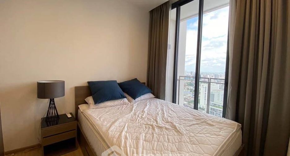 Wohnung zur Miete mit 1 Zimmer in Phaya Thai, Bangkok