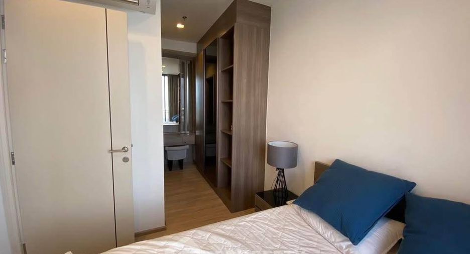 Wohnung zur Miete mit 1 Zimmer in Phaya Thai, Bangkok