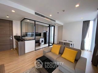 For rent 2 bedrooms condo in Phaya Thai, Bangkok