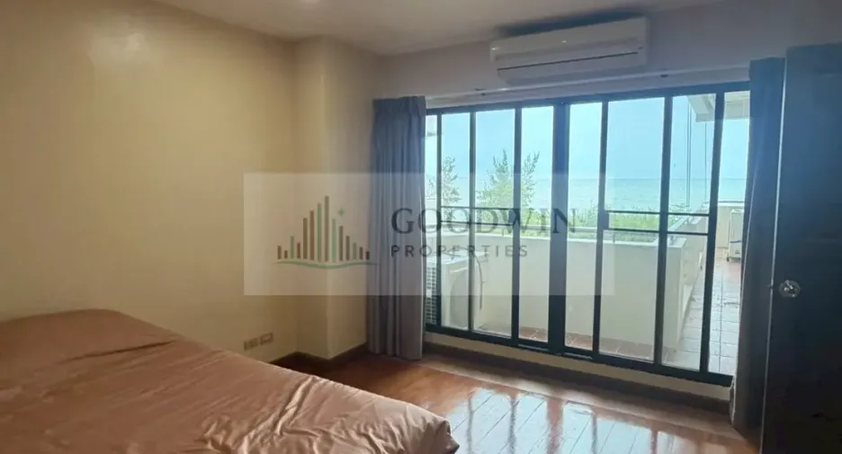 For rent and for sale 3 bedrooms condo in Na Jomtien, Pattaya