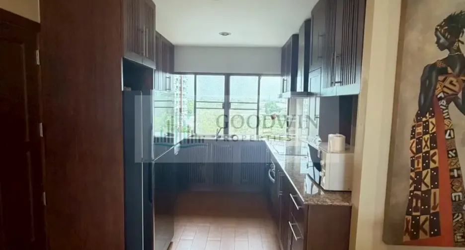 For rent and for sale 3 bedrooms condo in Na Jomtien, Pattaya