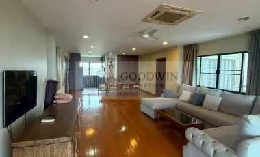 For rent and for sale 3 bedrooms condo in Na Jomtien, Pattaya