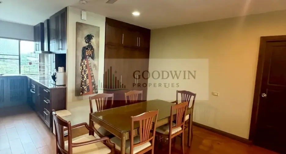For rent and for sale 3 bedrooms condo in Na Jomtien, Pattaya