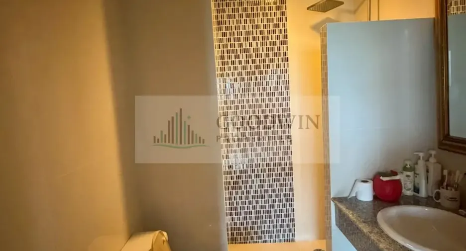 For rent and for sale 3 bedrooms condo in Na Jomtien, Pattaya