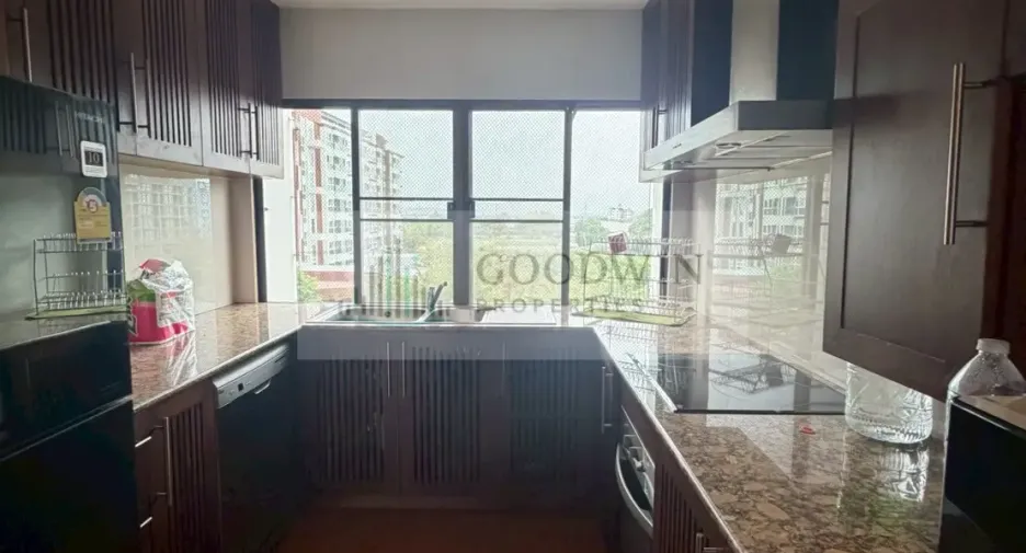 For rent and for sale 3 bedrooms condo in Na Jomtien, Pattaya