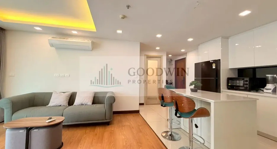 Wohnung zur Miete mit 2 Zimmer in Bang Lamung, Chonburi
