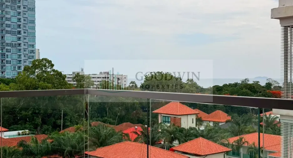 Wohnung zur Miete mit 2 Zimmer in Bang Lamung, Chonburi