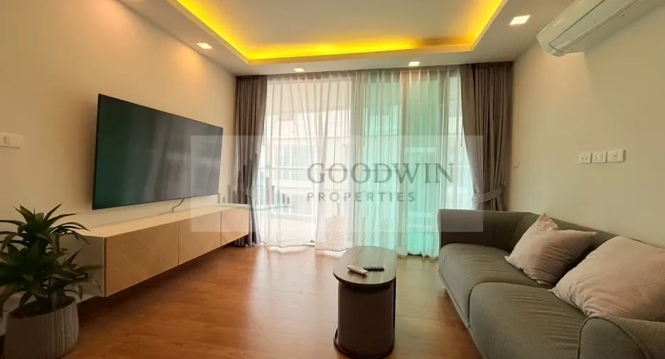 Wohnung zur Miete mit 2 Zimmer in Bang Lamung, Chonburi
