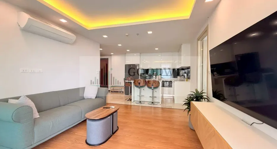 Wohnung zur Miete mit 2 Zimmer in Bang Lamung, Chonburi