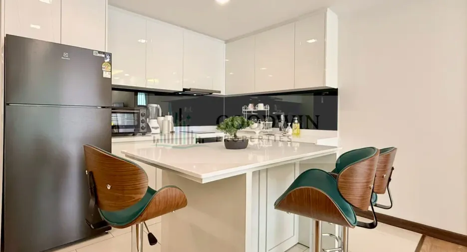 Wohnung zur Miete mit 2 Zimmer in Bang Lamung, Chonburi