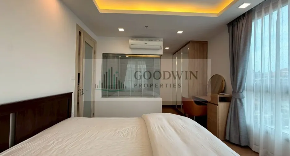Wohnung zur Miete mit 2 Zimmer in Bang Lamung, Chonburi