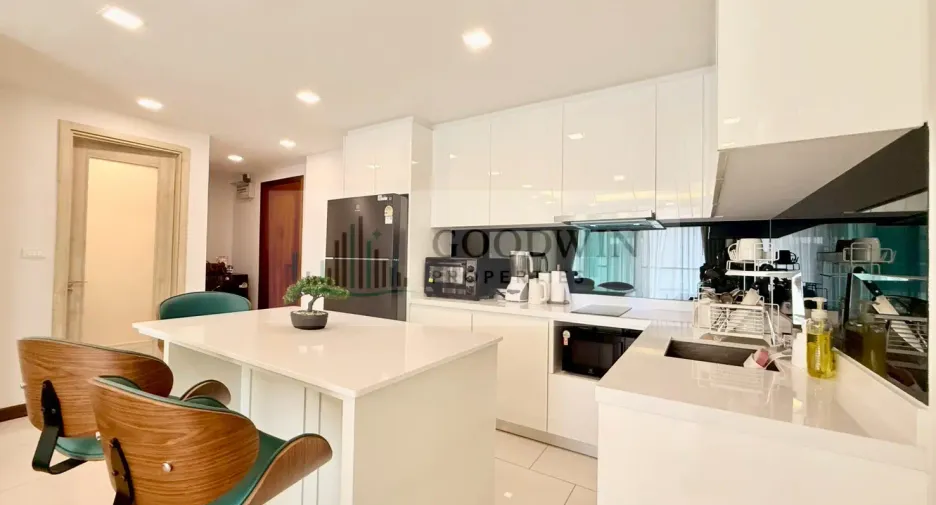 Wohnung zur Miete mit 2 Zimmer in Bang Lamung, Chonburi