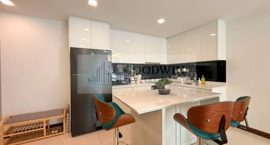 Wohnung zur Miete mit 2 Zimmer in Bang Lamung, Chonburi