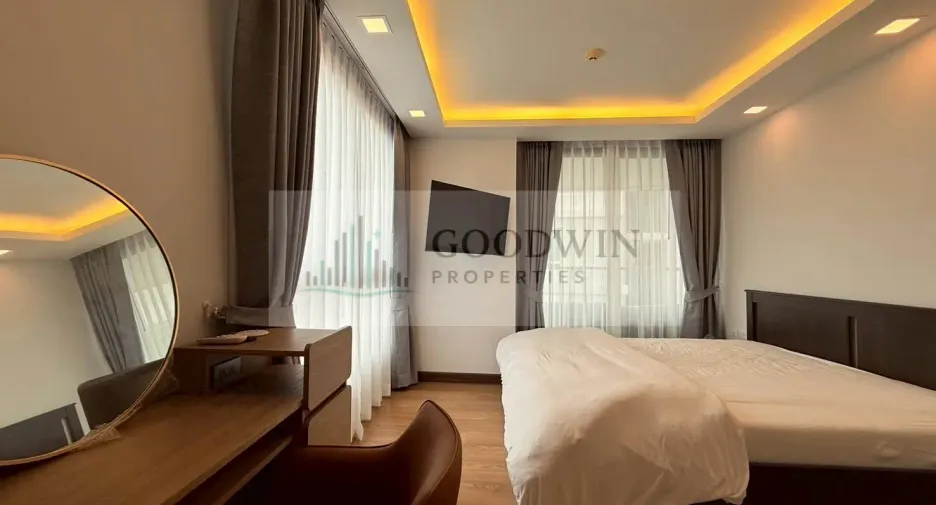Wohnung zur Miete mit 2 Zimmer in Bang Lamung, Chonburi
