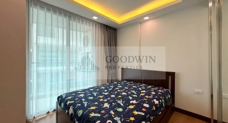 Wohnung zur Miete mit 2 Zimmer in Bang Lamung, Chonburi