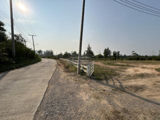 For sale 1 bed land in Tha Yang, Phetchaburi
