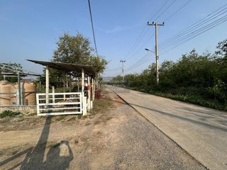 For sale 1 bed land in Tha Yang, Phetchaburi
