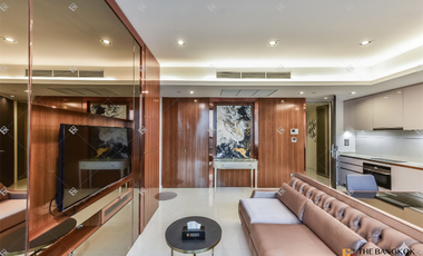 For sale 1 bed condo in Sathon, Bangkok