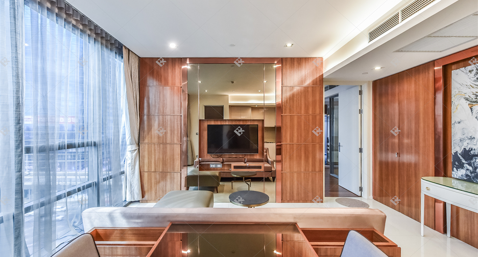 For sale 1 bed condo in Sathon, Bangkok
