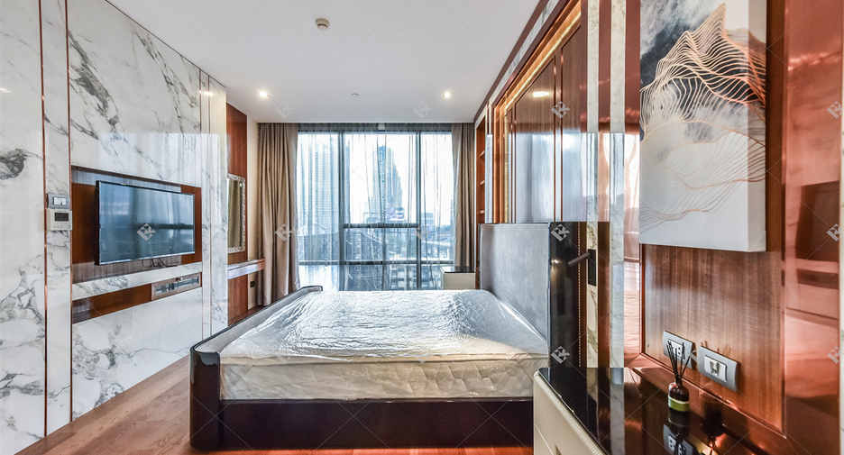 For sale 1 bed condo in Sathon, Bangkok