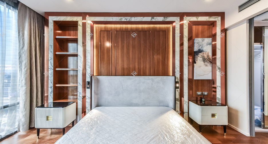 For sale 1 bed condo in Sathon, Bangkok