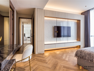For sale 3 bedrooms condo in Khlong Toei, Bangkok